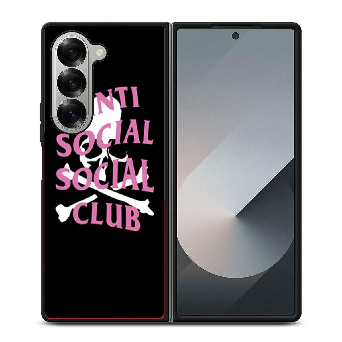 Anti Social Social Club Samsung Z Fold 6 Case