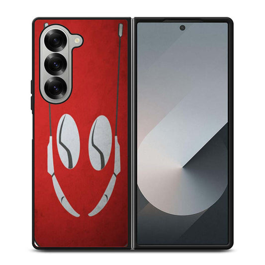 Antman Marvel Comics Samsung Z Fold 6 Case