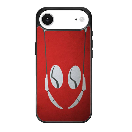 Antman Marvel Comics iPhone Air Case