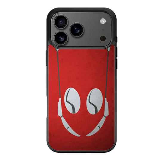 Antman Marvel Comics iPhone 17 Pro Max Case