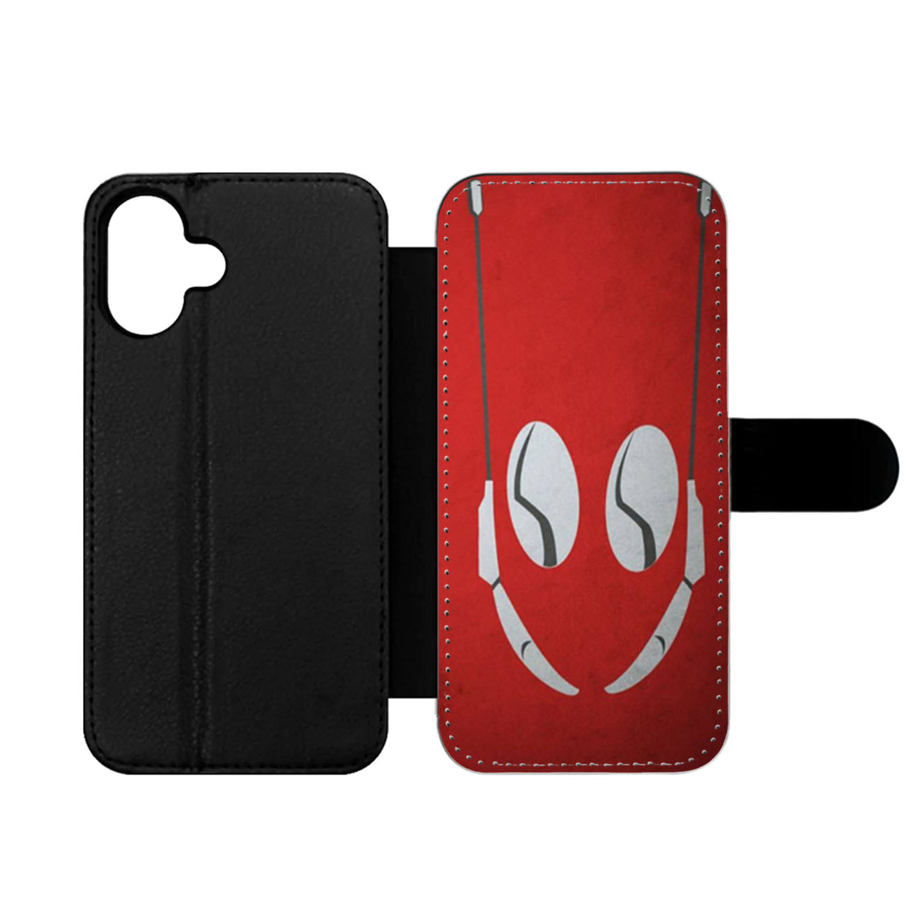Antman Marvel Comics Wallet iPhone Case