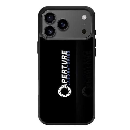 Aperture Laboratories iPhone 17 Pro Max Case