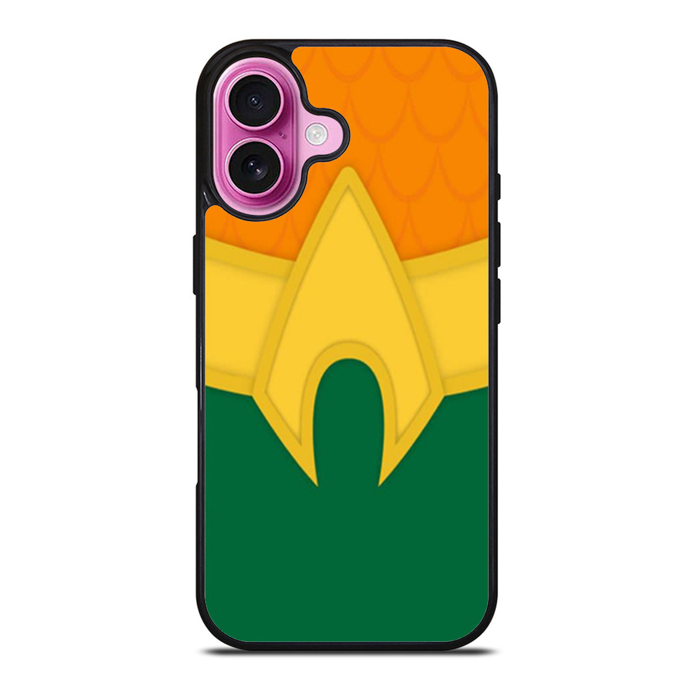 Aquaman Logo iPhone Case Cover