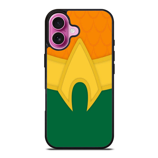 Aquaman Logo iPhone Case Cover