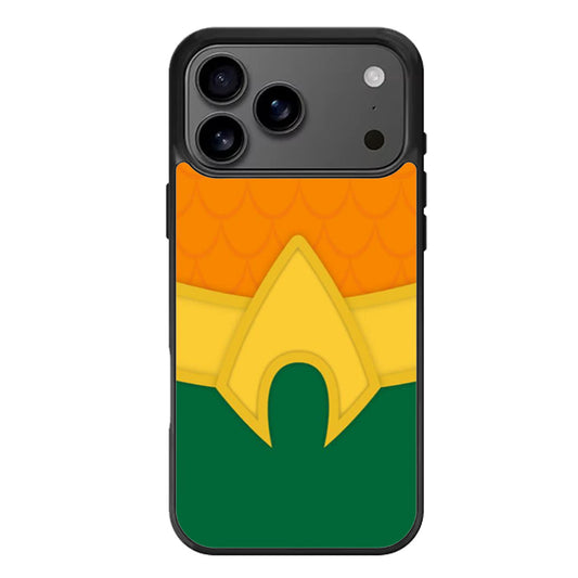 Aquaman Logo iPhone 17 Pro Max Case