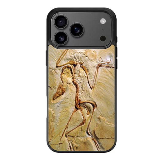Archaeopteryx Fossil iPhone 17 Pro Max Case