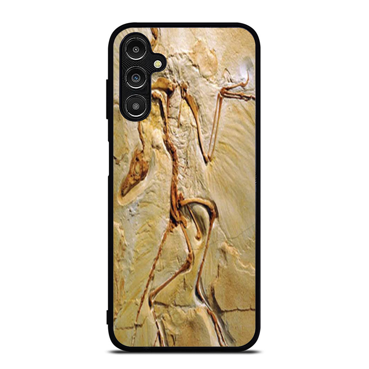 Archaeopteryx Fossil Samsung A16 Case