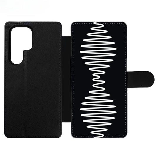 Arctic Monkeys AM Wallet Samsung Case