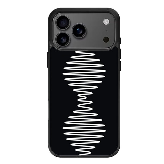 Arctic Monkeys AM iPhone 17 Pro Max Case