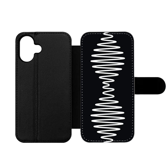 Arctic Monkeys AM Wallet iPhone Case