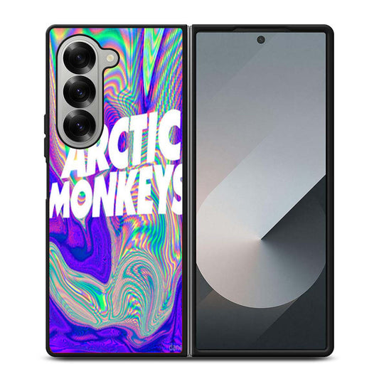 Arctic Monkeys Art Samsung Z Fold 6 Case