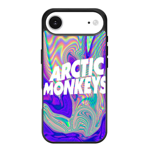 Arctic Monkeys Art iPhone Air Case