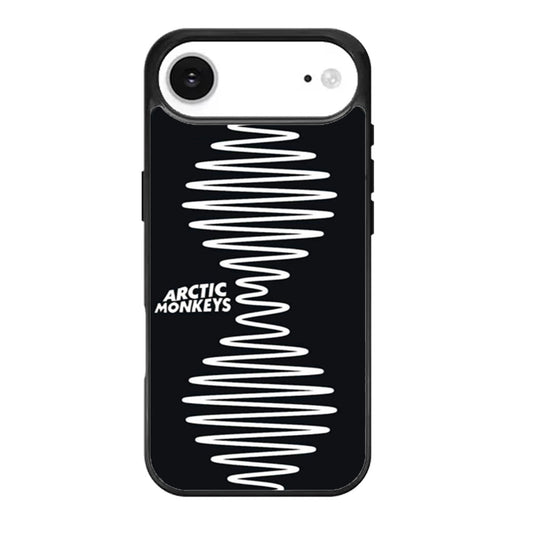 Arctic Monkeys Logo iPhone Air Case