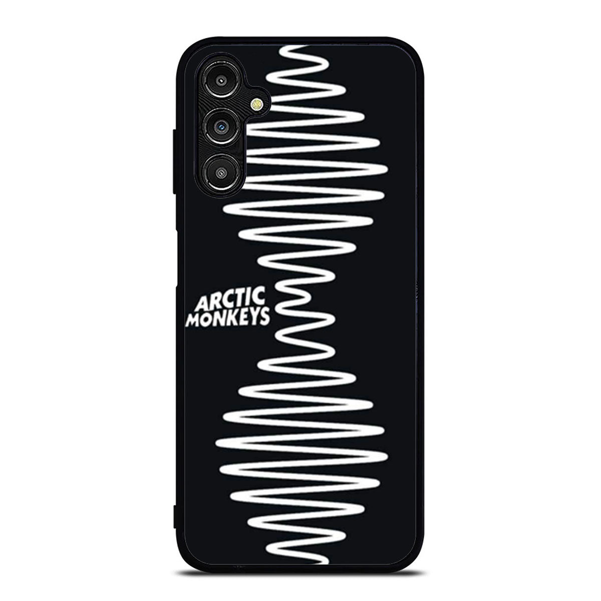 Arctic Monkeys Logo Samsung A16 Case