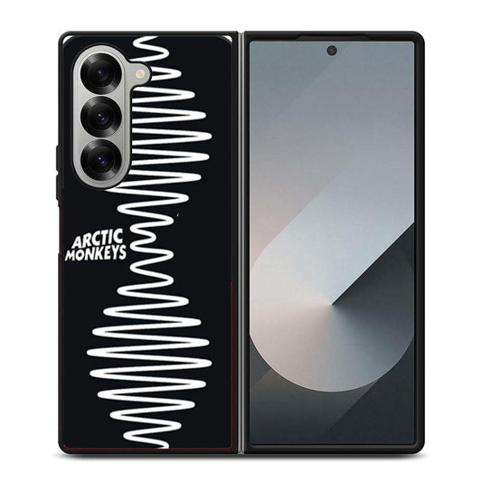 Arctic Monkeys Logo Samsung Z Fold 6 Case