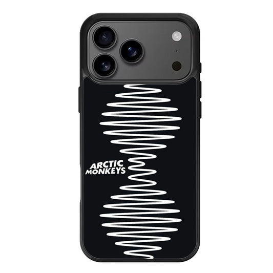 Arctic Monkeys Logo iPhone 17 Pro Max Case
