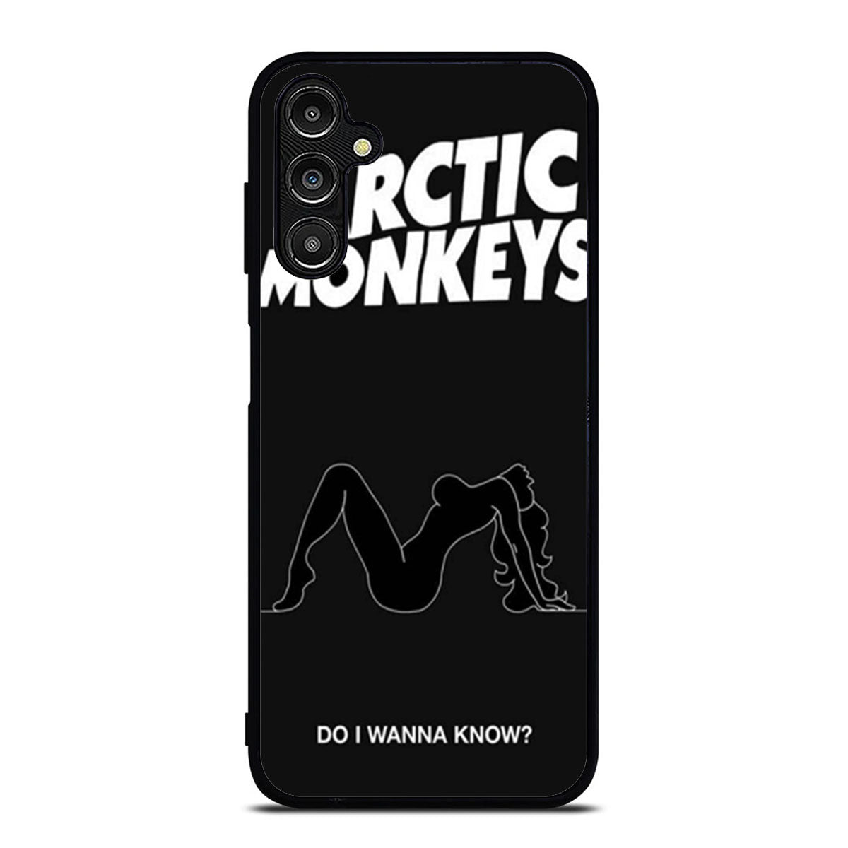 Arctic monkeys Girl Samsung A16 Case