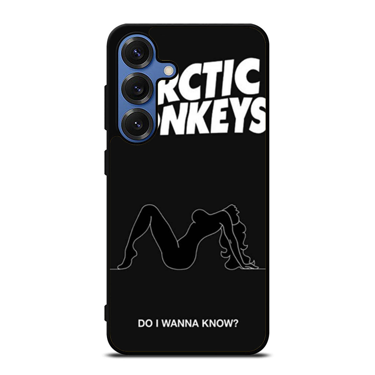 Arctic monkeys Girl Samsung S25 Ultra Case