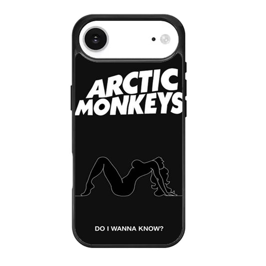 Arctic monkeys Girl iPhone Air Case