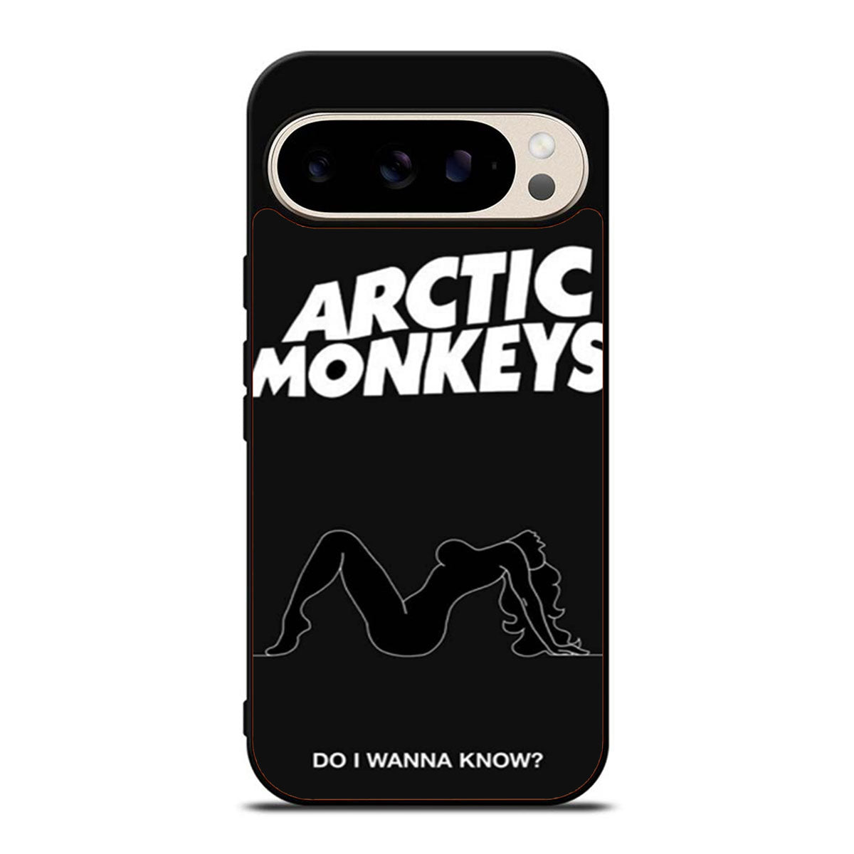 Arctic monkeys Girl Google Pixel 9 Pro Case