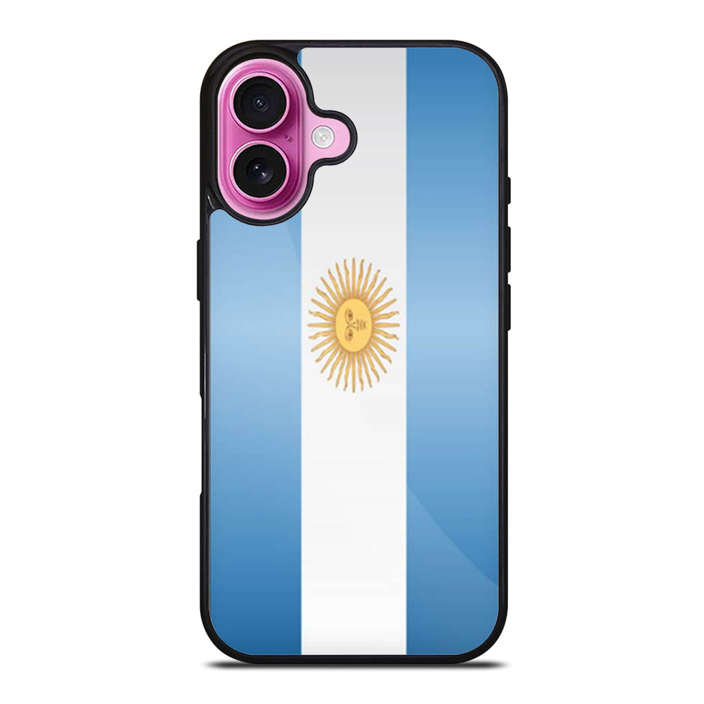 Argentina Flag iPhone Case Cover