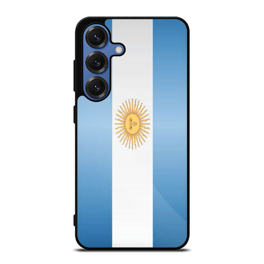 Argentina Flag Samsung S25 Ultra Case