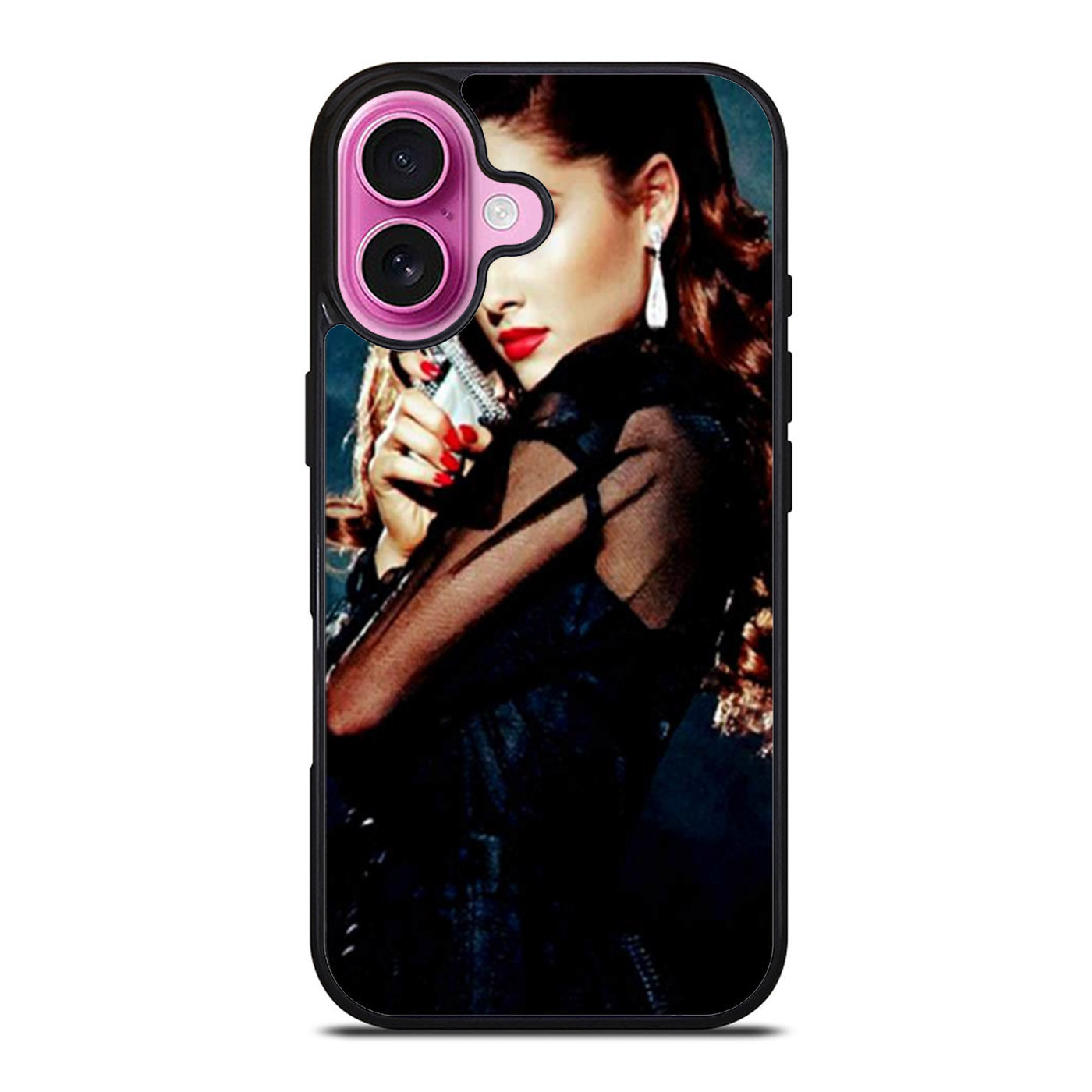 Ariana Grande iPhone Case Cover