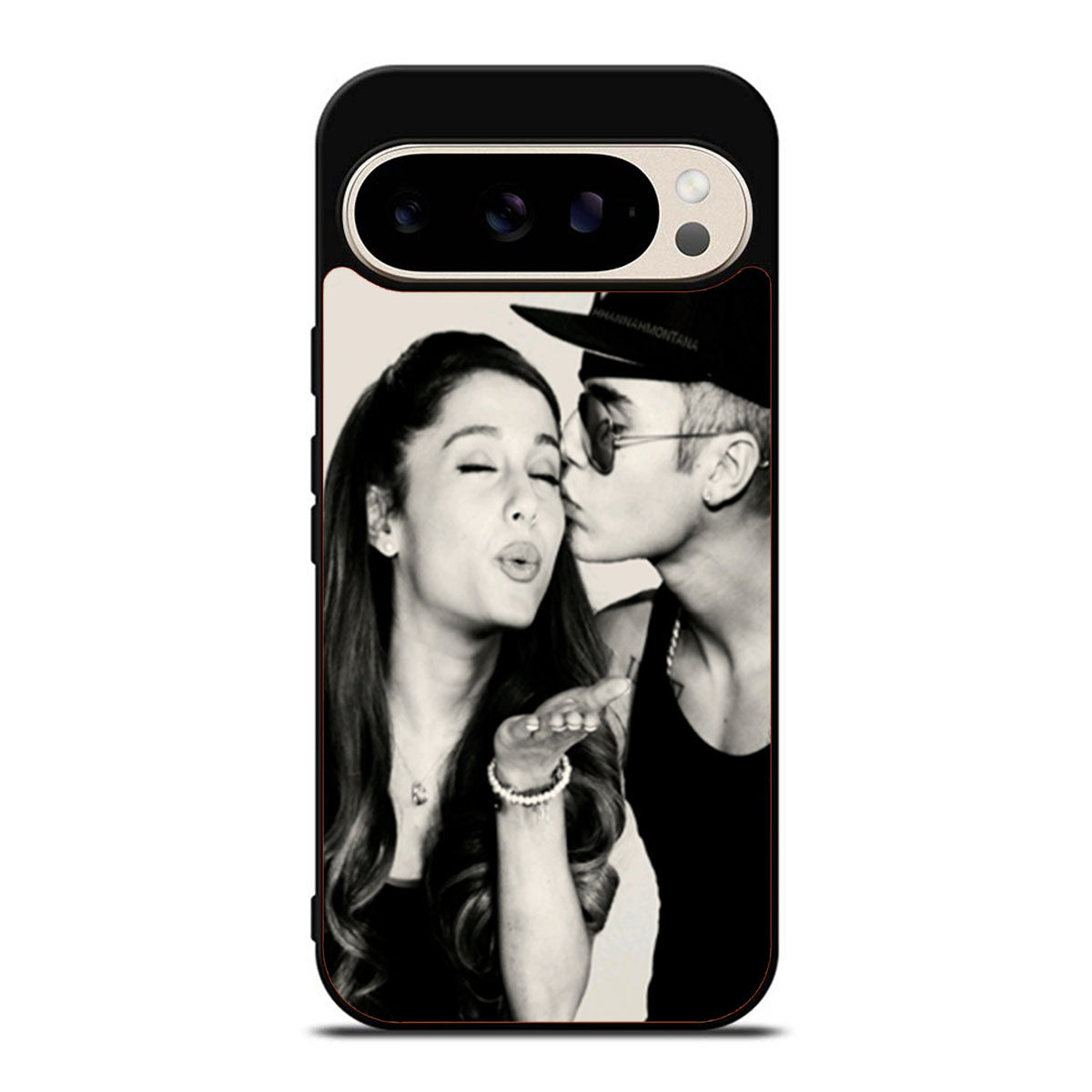 Ariana Grande Justin Bieber Google Pixel 9 Pro Case