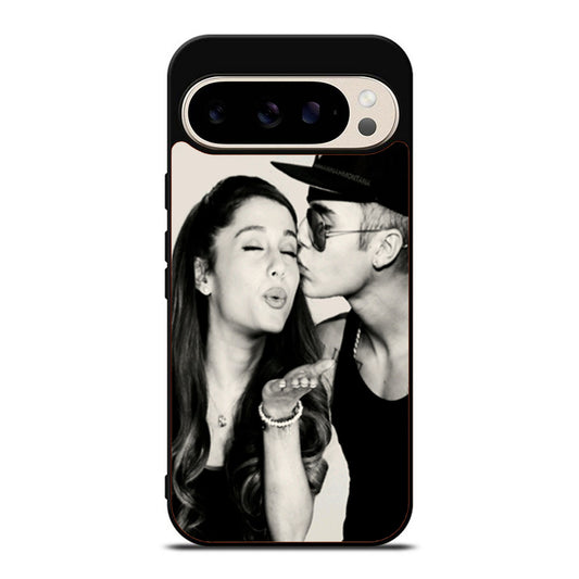 Ariana Grande Justin Bieber Google Pixel 9 Pro Case