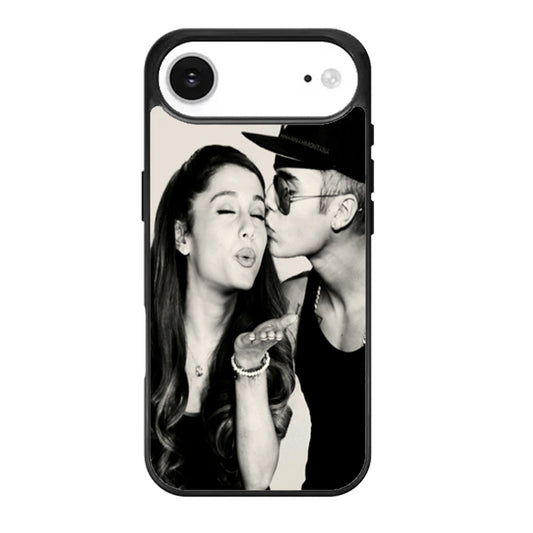 Ariana Grande Justin Bieber iPhone Air Case