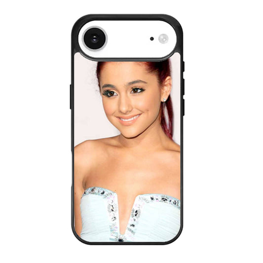 Ariana Grande Nice Smile iPhone Air Case