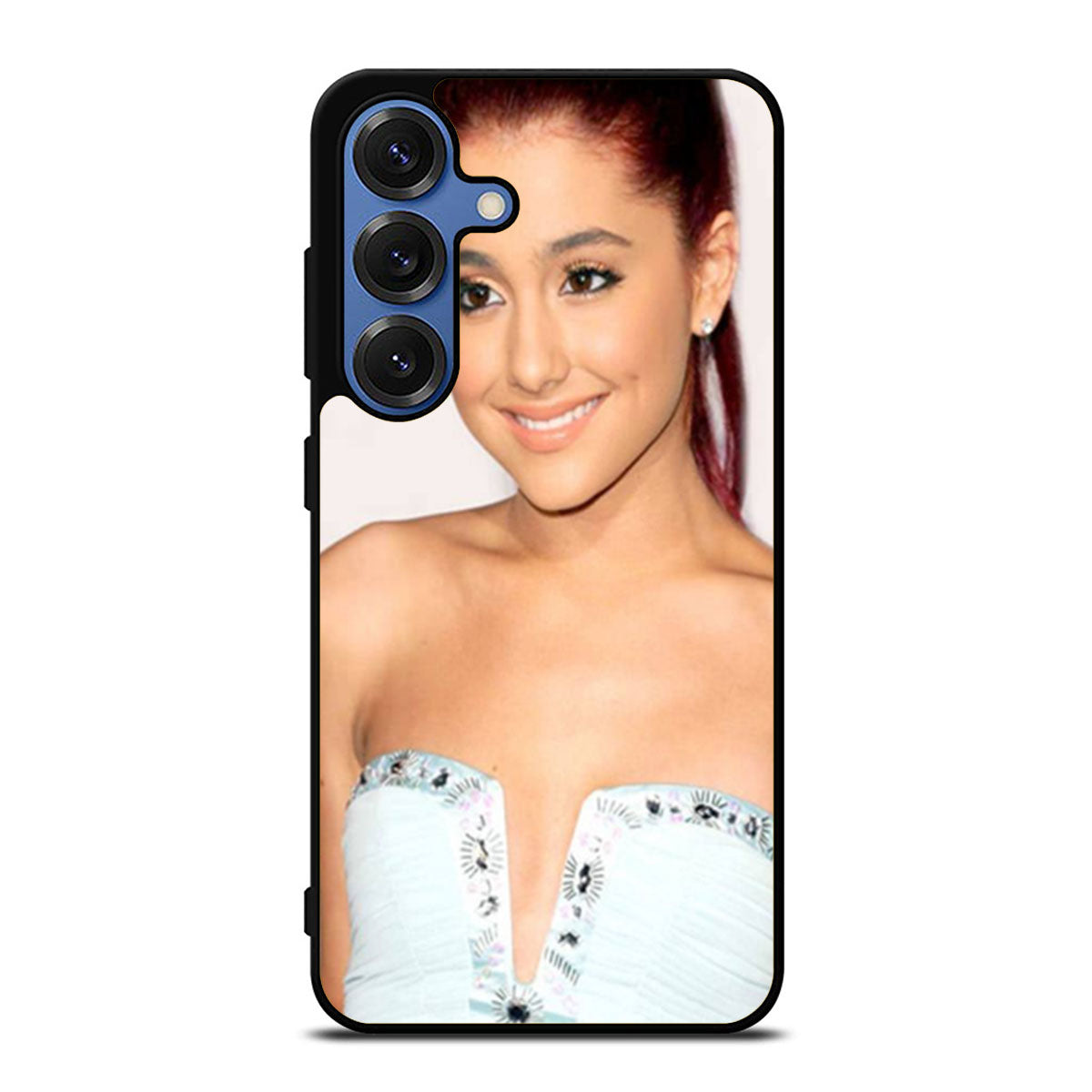Ariana Grande Nice Smile Samsung S25 Ultra Case
