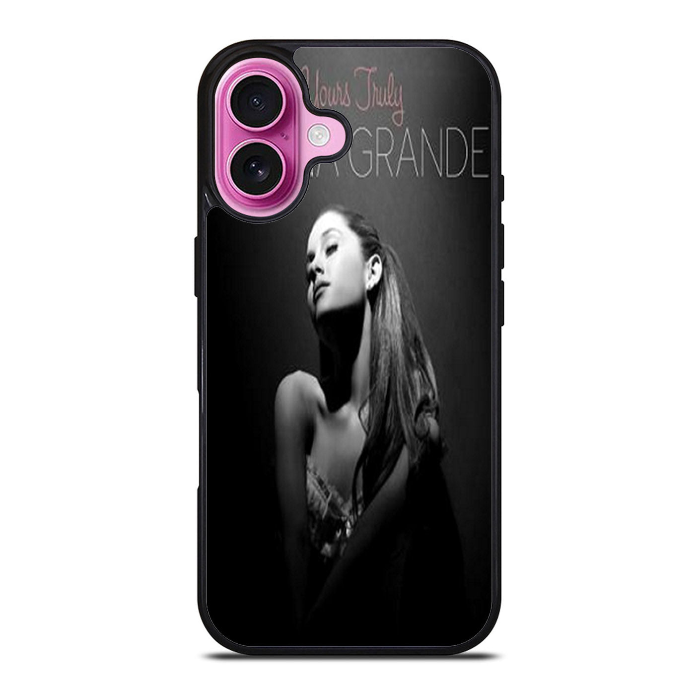 Ariana Grande Poster iPhone Case Cover