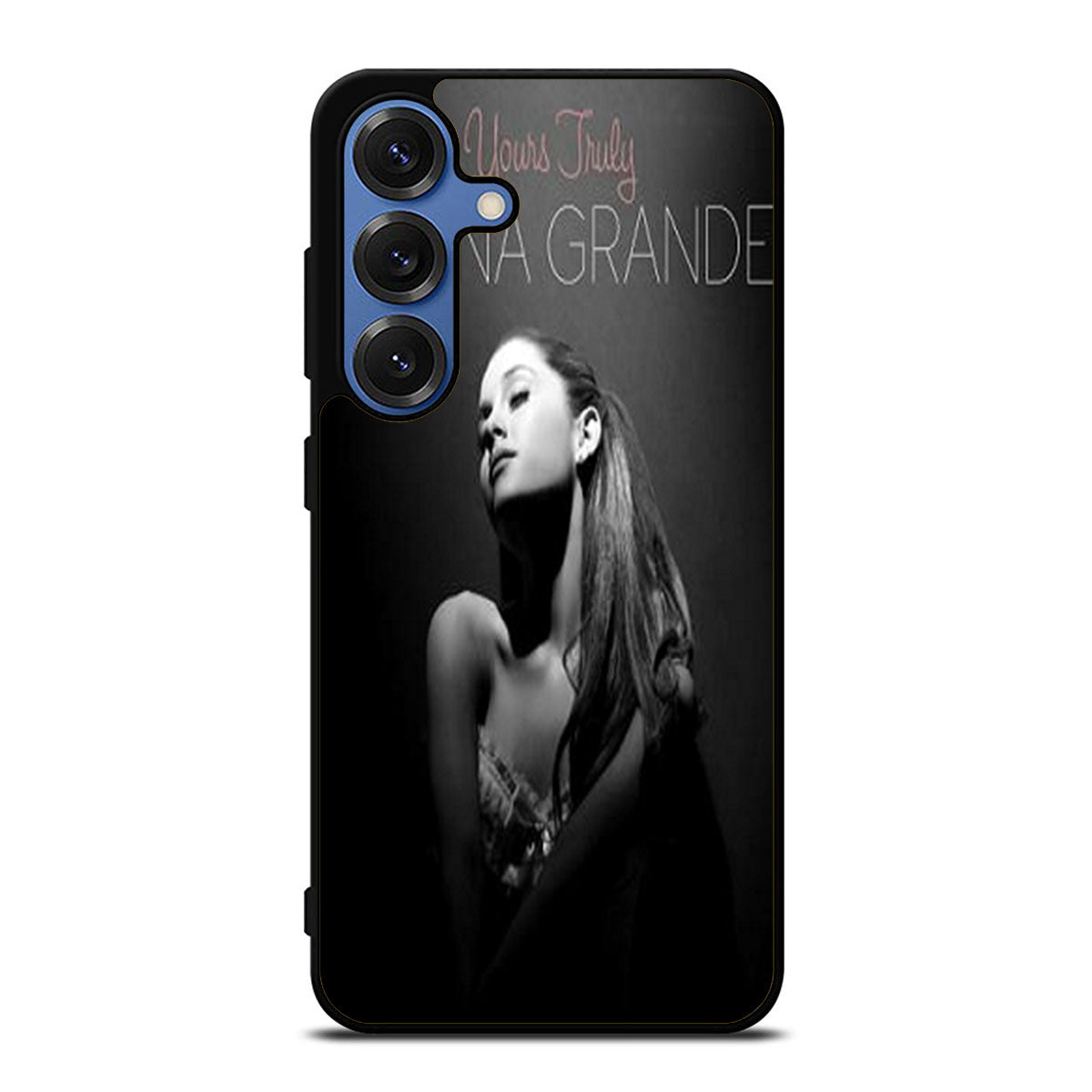 Ariana Grande Poster Samsung S25 Ultra Case