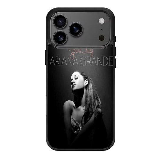 Ariana Grande Poster iPhone 17 Pro Max Case
