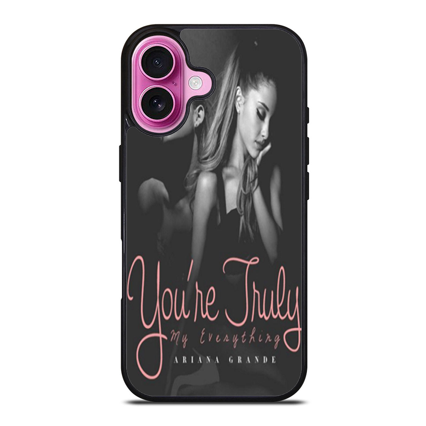 Ariana Grande Style iPhone Case Cover