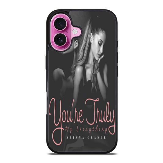 Ariana Grande Style iPhone Case Cover