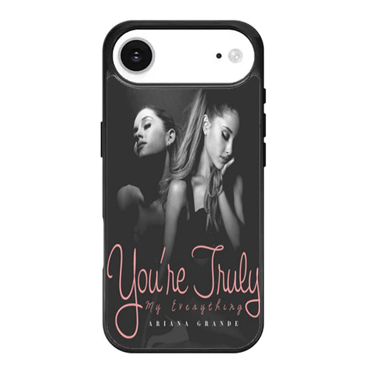 Ariana Grande Style iPhone Air Case