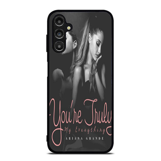 Ariana Grande Style Samsung A16 Case
