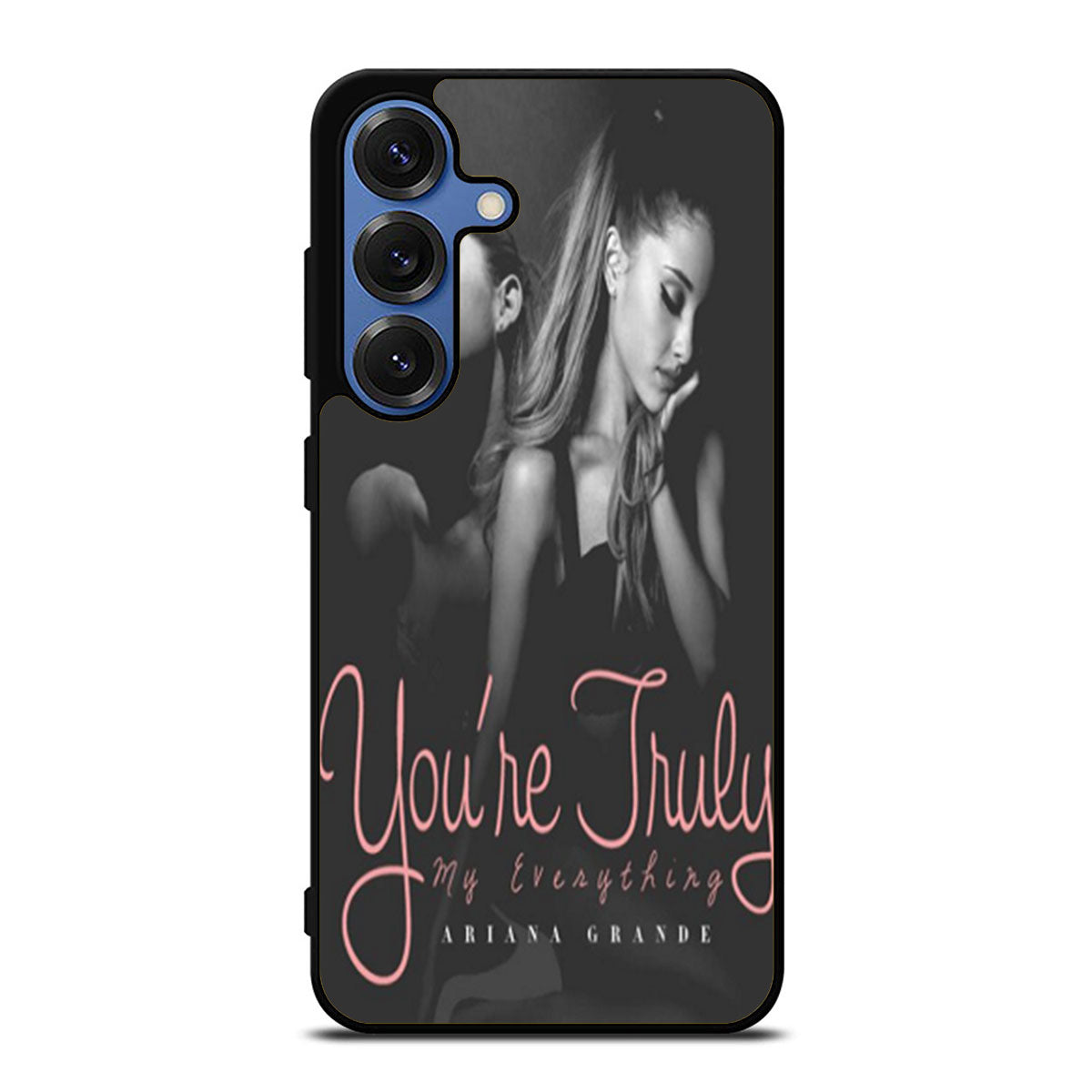 Ariana Grande Style Samsung S25 Ultra Case