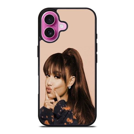 Ariana Grande Two iPhone Case Cover