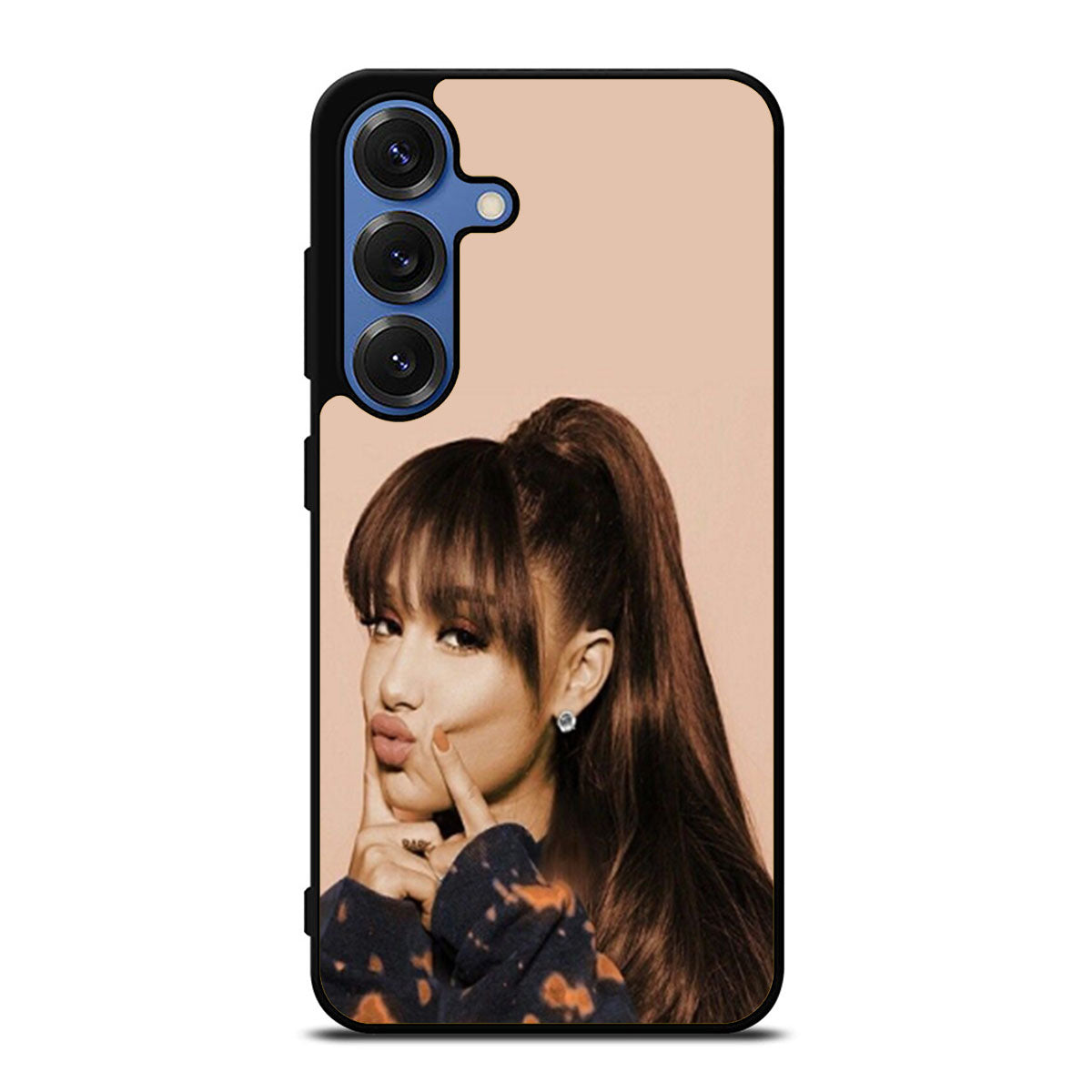 Ariana Grande Two Samsung S25 Ultra Case