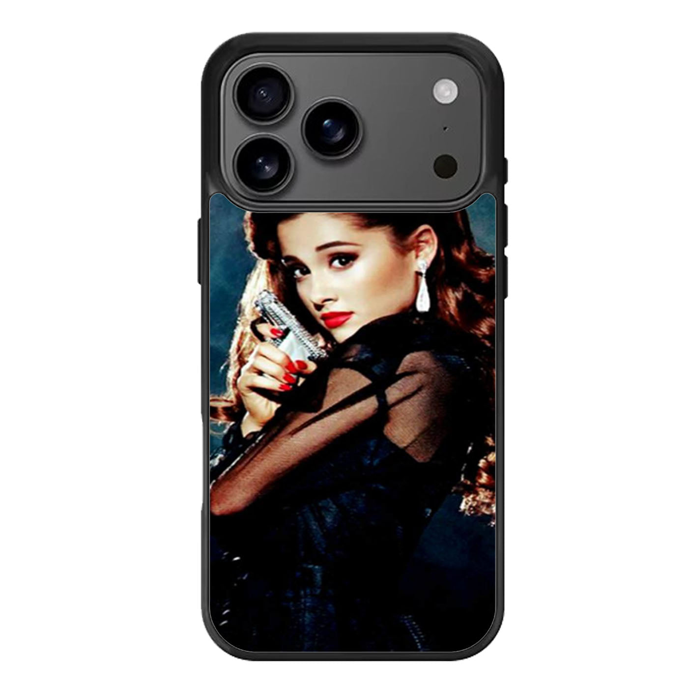 Ariana Grande iPhone 17 Pro Max Case