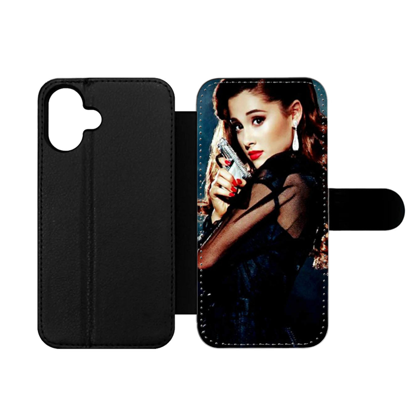 Ariana Grande Wallet iPhone Case