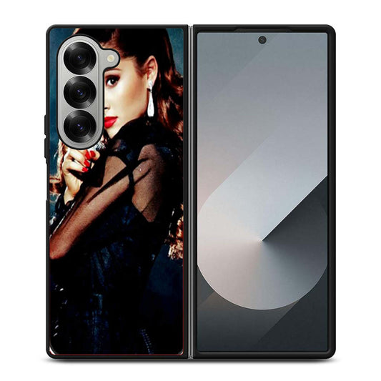 Ariana Grande Samsung Z Fold 6 Case