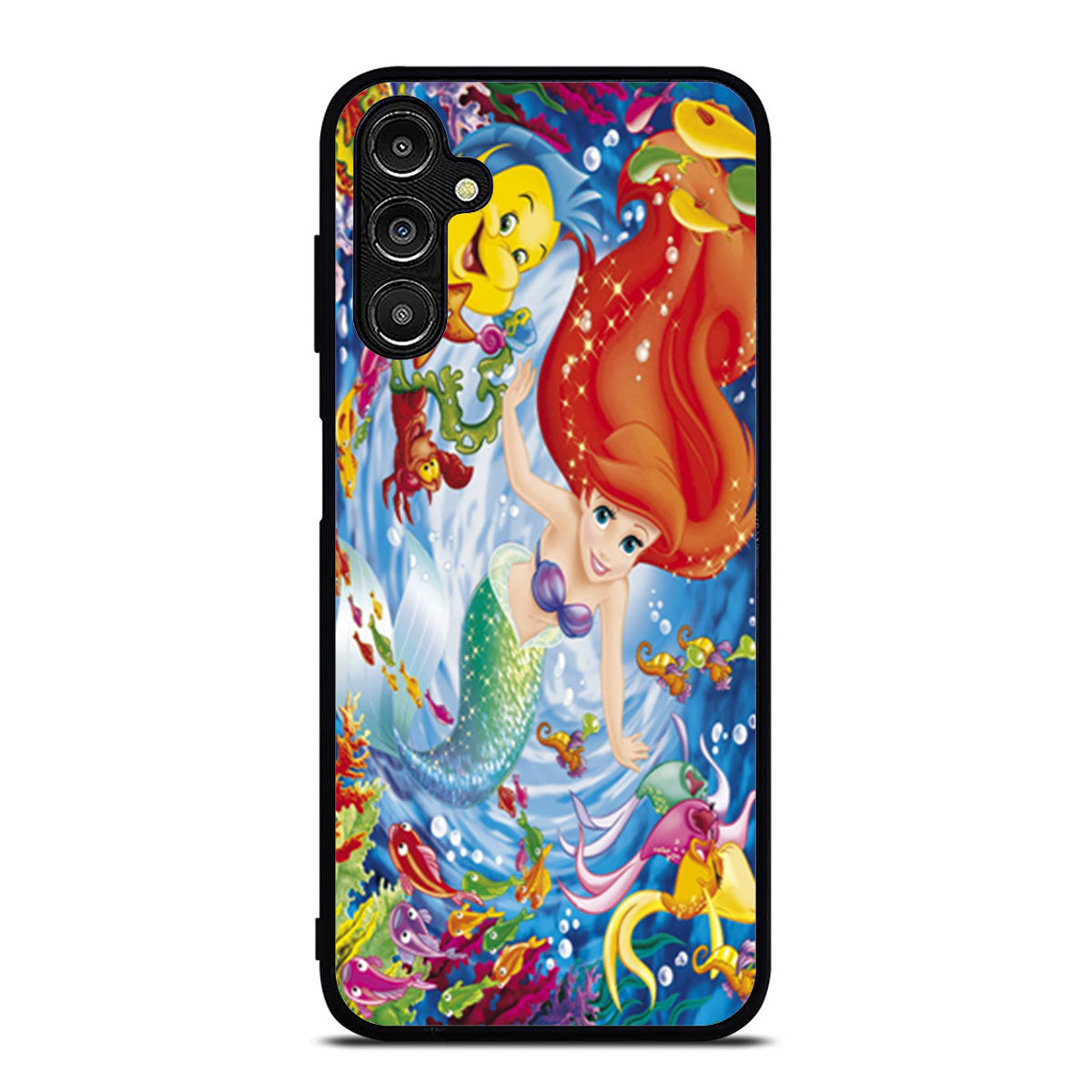 Ariel the little mermaid Samsung A16 Case
