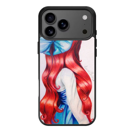 Ariel iPhone 17 Pro Max Case