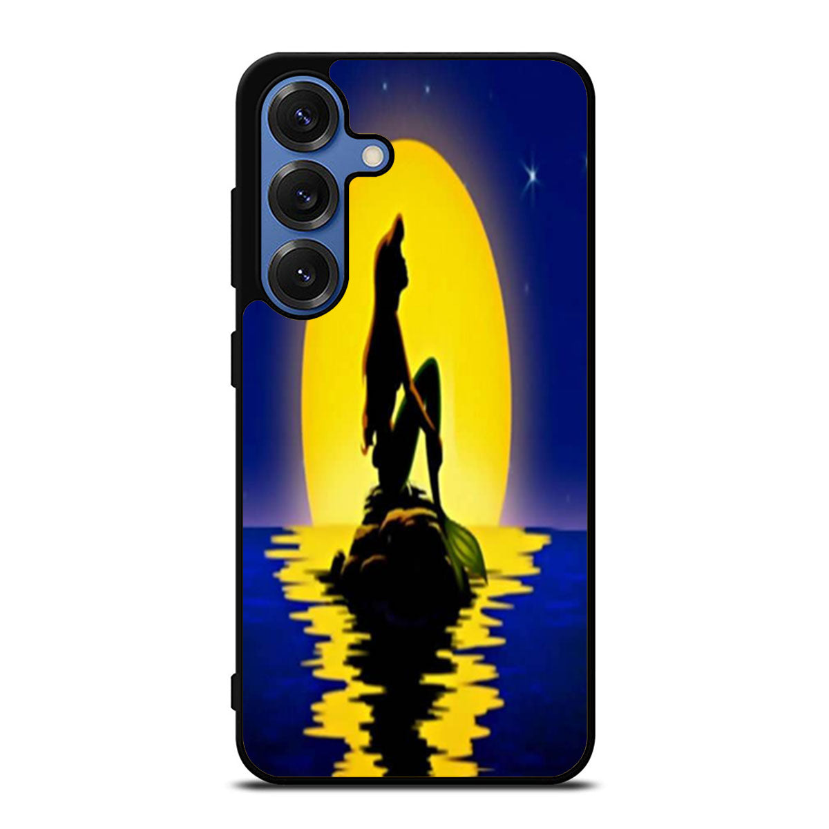 Ariel In The Moon Light Samsung S25 Ultra Case