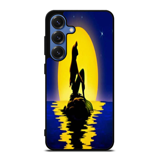 Ariel In The Moon Light Samsung S25 Ultra Case