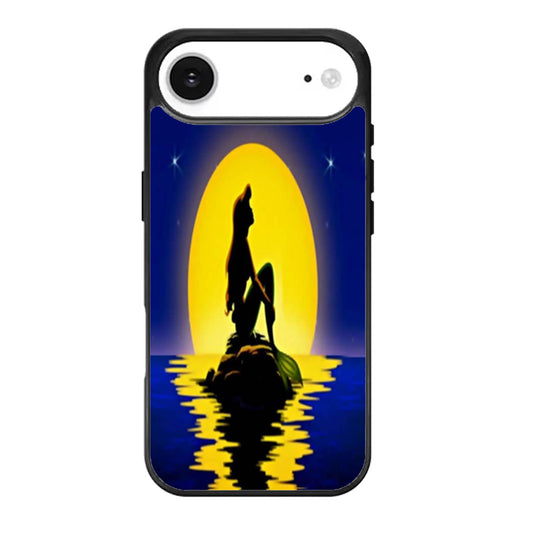 Ariel In The Moon Light iPhone Air Case